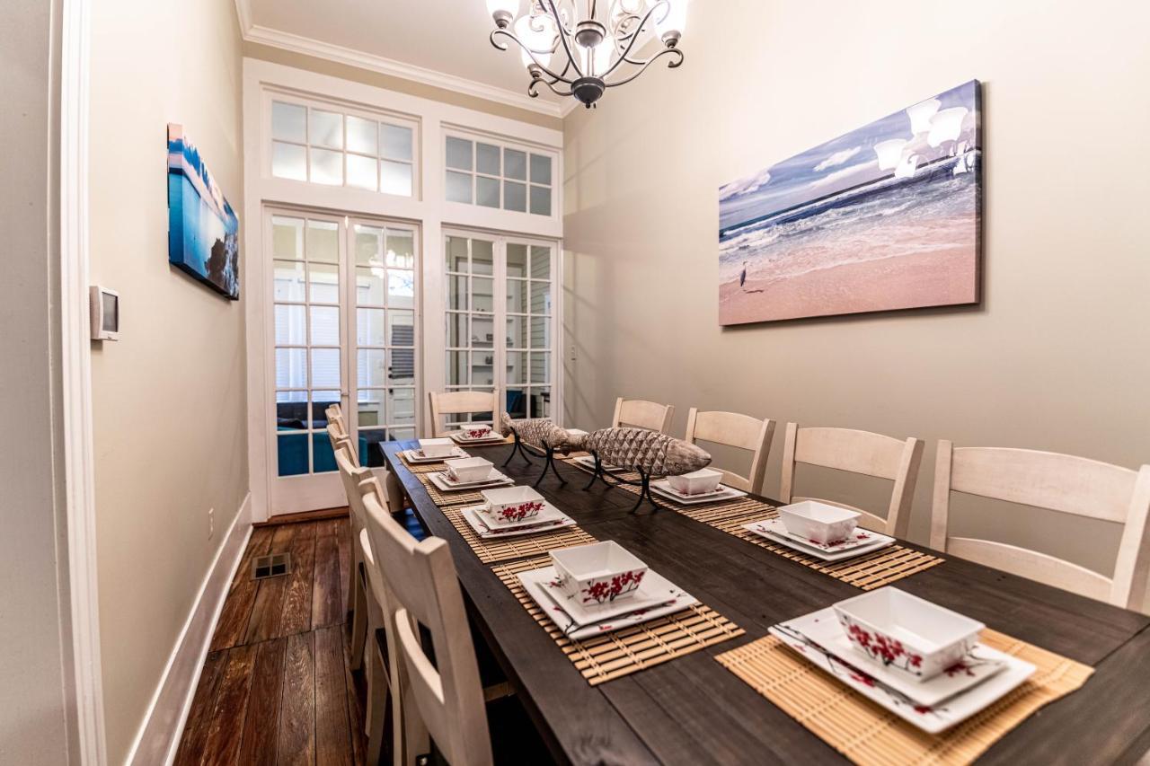 Casaseabreeze Villa Galveston Dış mekan fotoğraf