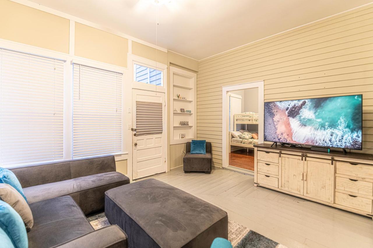 Casaseabreeze Villa Galveston Dış mekan fotoğraf