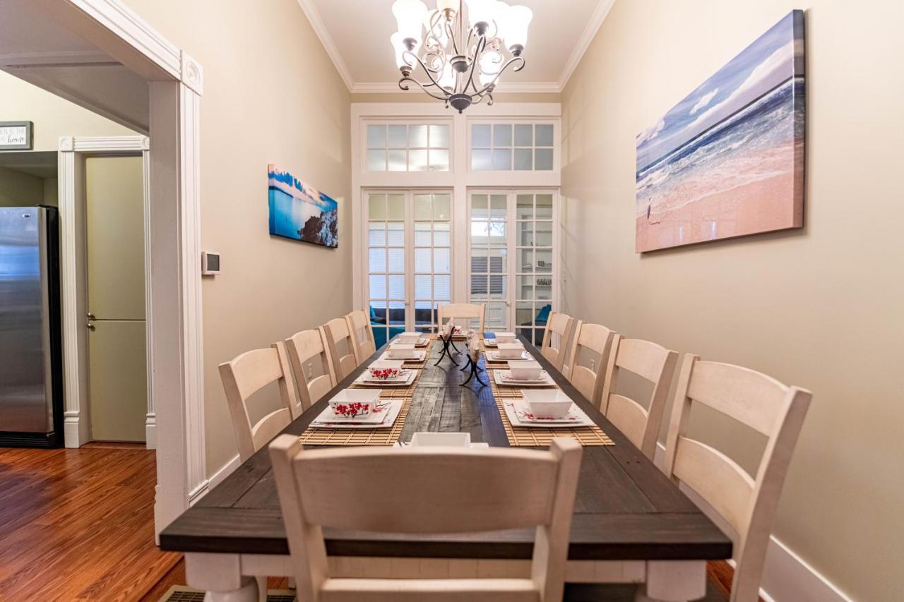 Casaseabreeze Villa Galveston Dış mekan fotoğraf