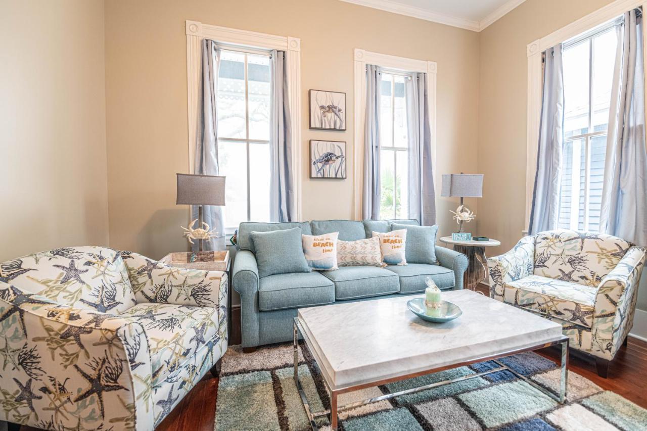 Casaseabreeze Villa Galveston Dış mekan fotoğraf