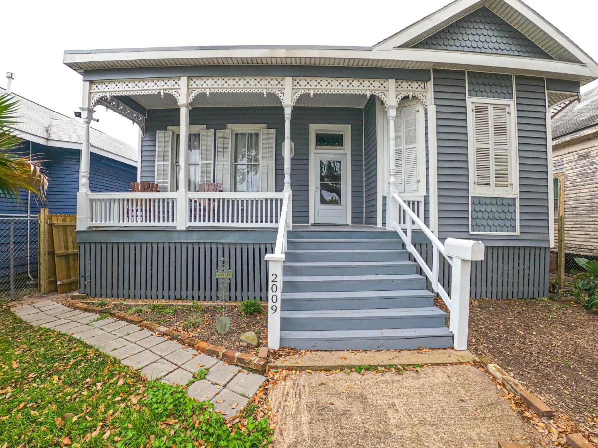Casaseabreeze Villa Galveston Dış mekan fotoğraf