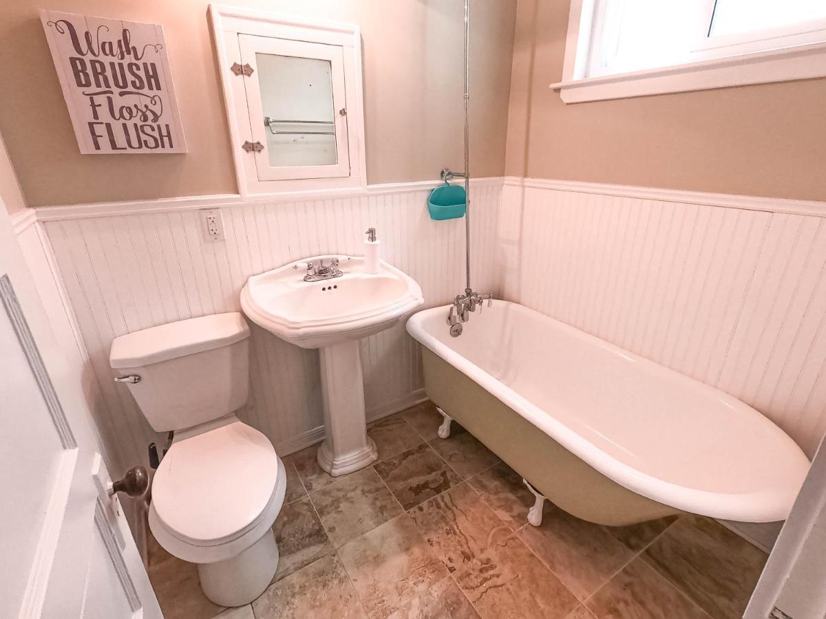 Casaseabreeze Villa Galveston Dış mekan fotoğraf