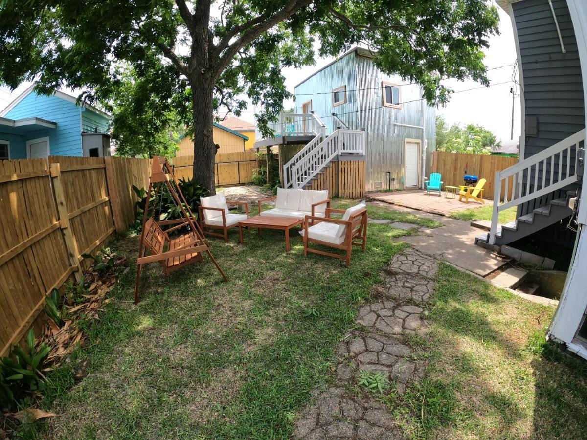 Casaseabreeze Villa Galveston Dış mekan fotoğraf